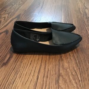 Black Brash Loafers
